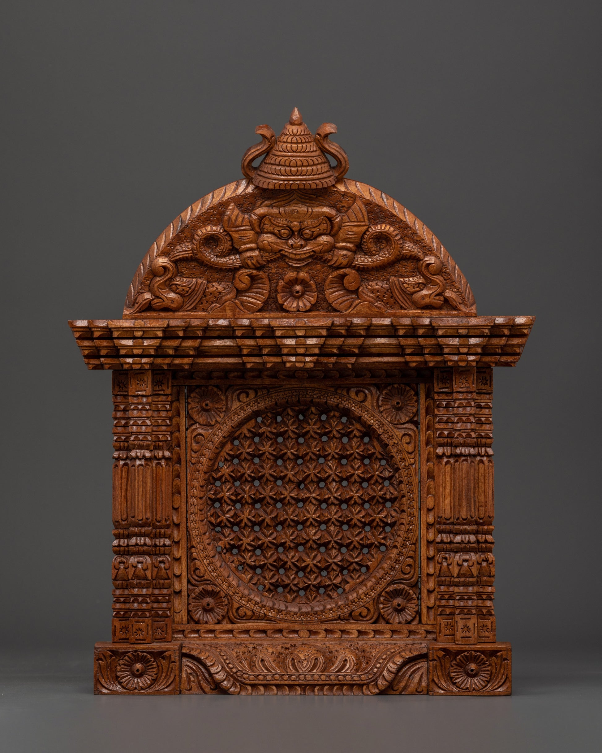 vintage style wood panel