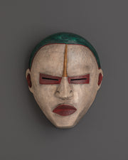 Decorative Tribal Wall Hanging Mask
