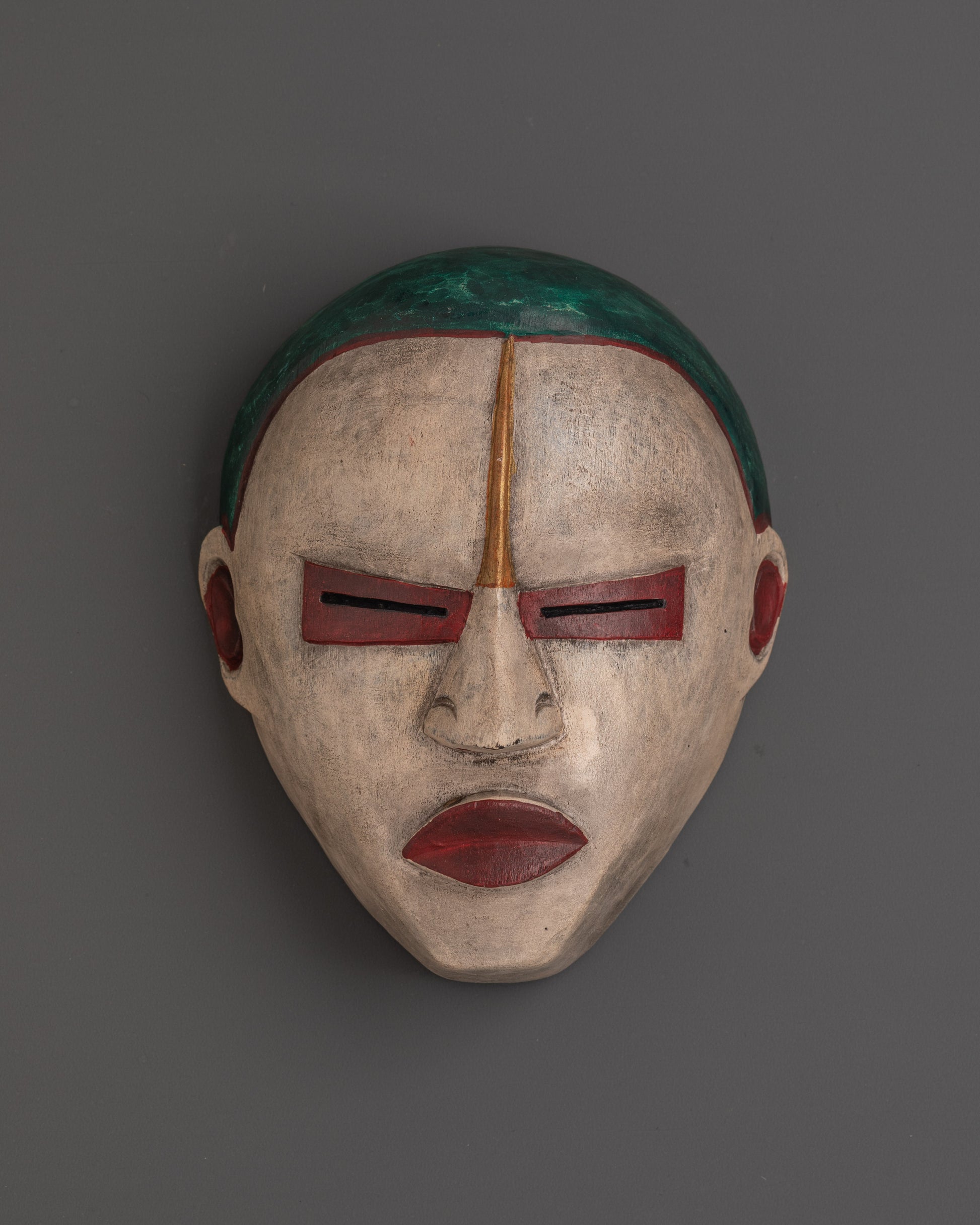 Decorative Tribal Wall Hanging Mask