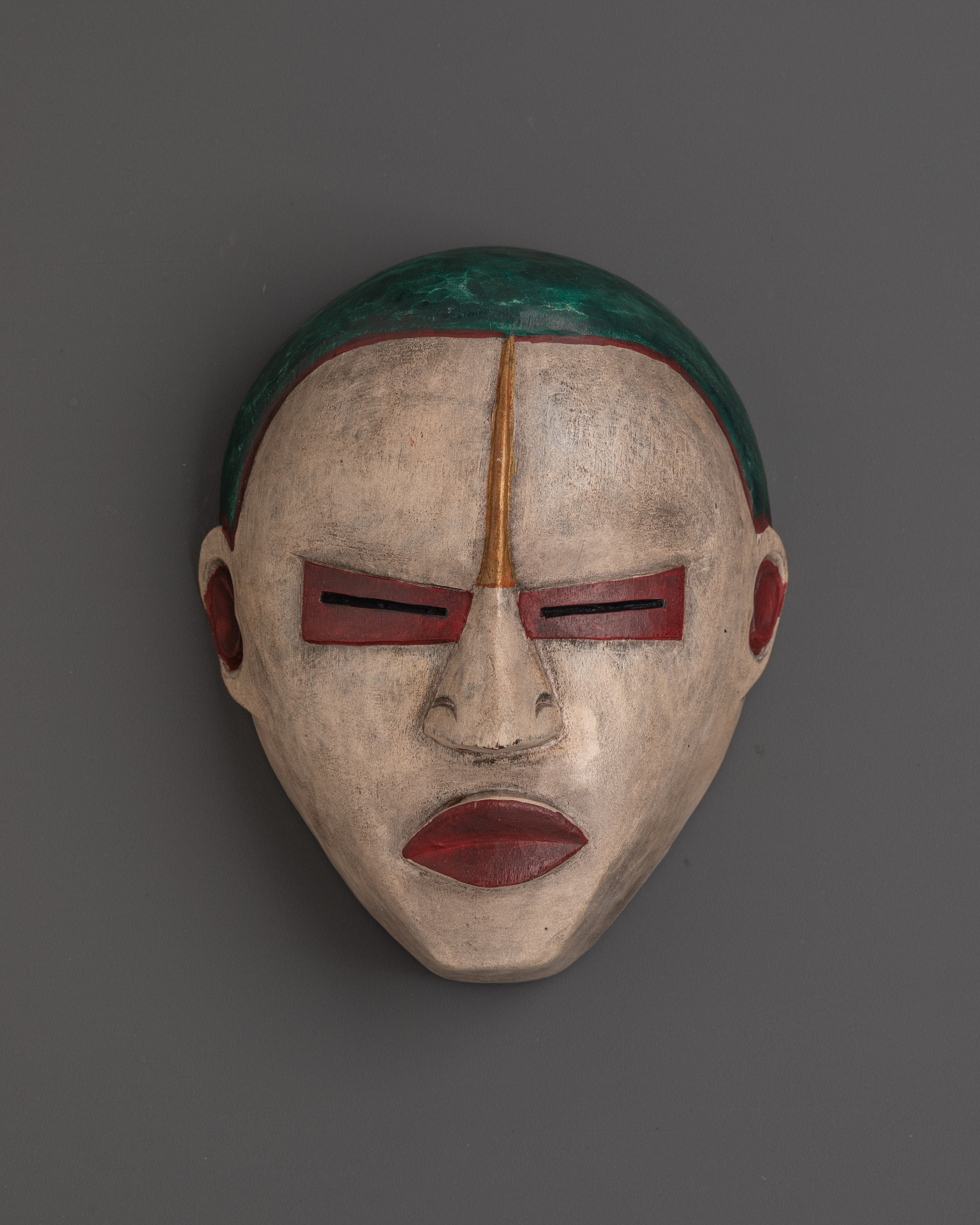 Decorative Tribal Wall Hanging Mask