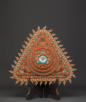 Vajrayogini Symbol Wall hanging