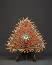 Vajrayogini Symbol Wall hanging