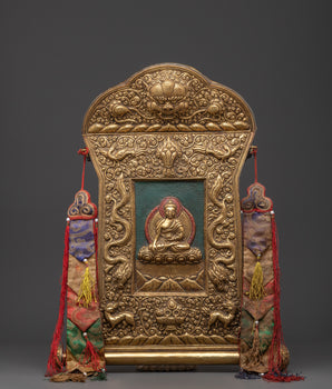 shakyamuni-buddha-brass-wall-hanging