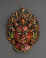dandapani-svashva-bhairava-wall-decor