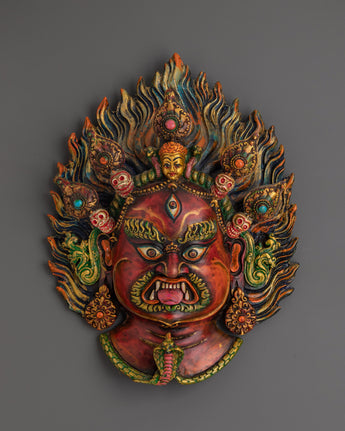 dandapani-svashva-bhairava-wall-decor