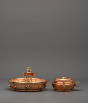 water-offering-set