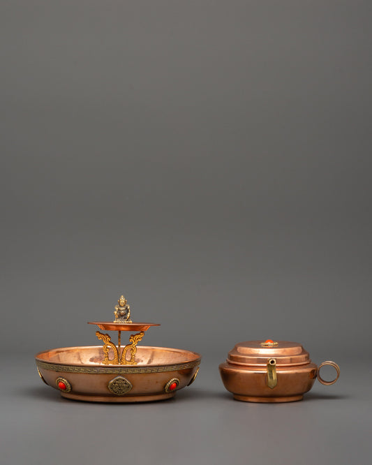 water-offering-set