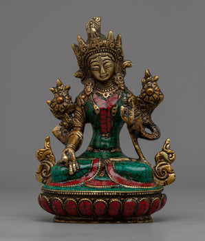 Sita Tara Statue