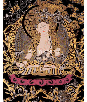 White Tara Thangka