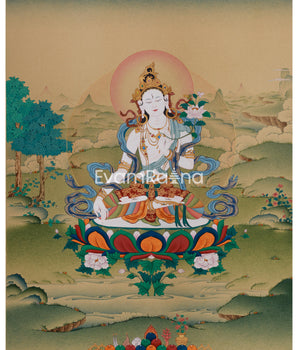 seven-eyes-goddess-white-tara-thangka