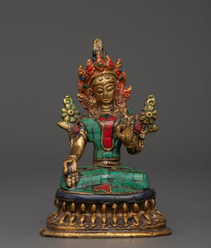 white-tara-crafted-with-turquoise