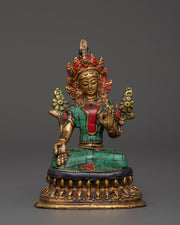 white-tara-crafted-with-turquoise