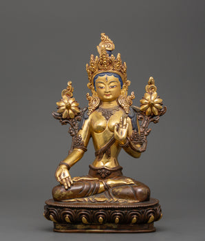 white-tara-compassionate-deity