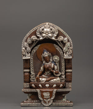White Tara Buddhist Deity