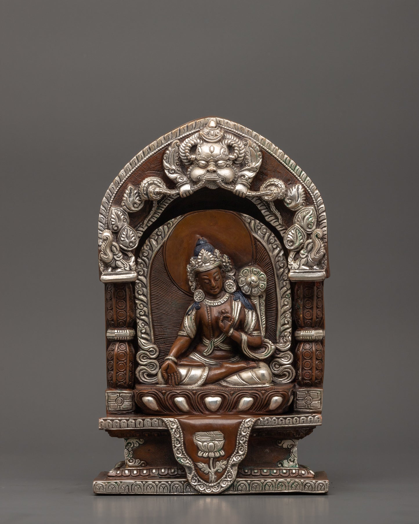 White Tara Buddhist Deity