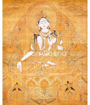 White Tara 