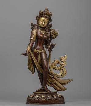 The White Tara 