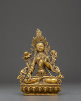  Buddhist Deity White Tara