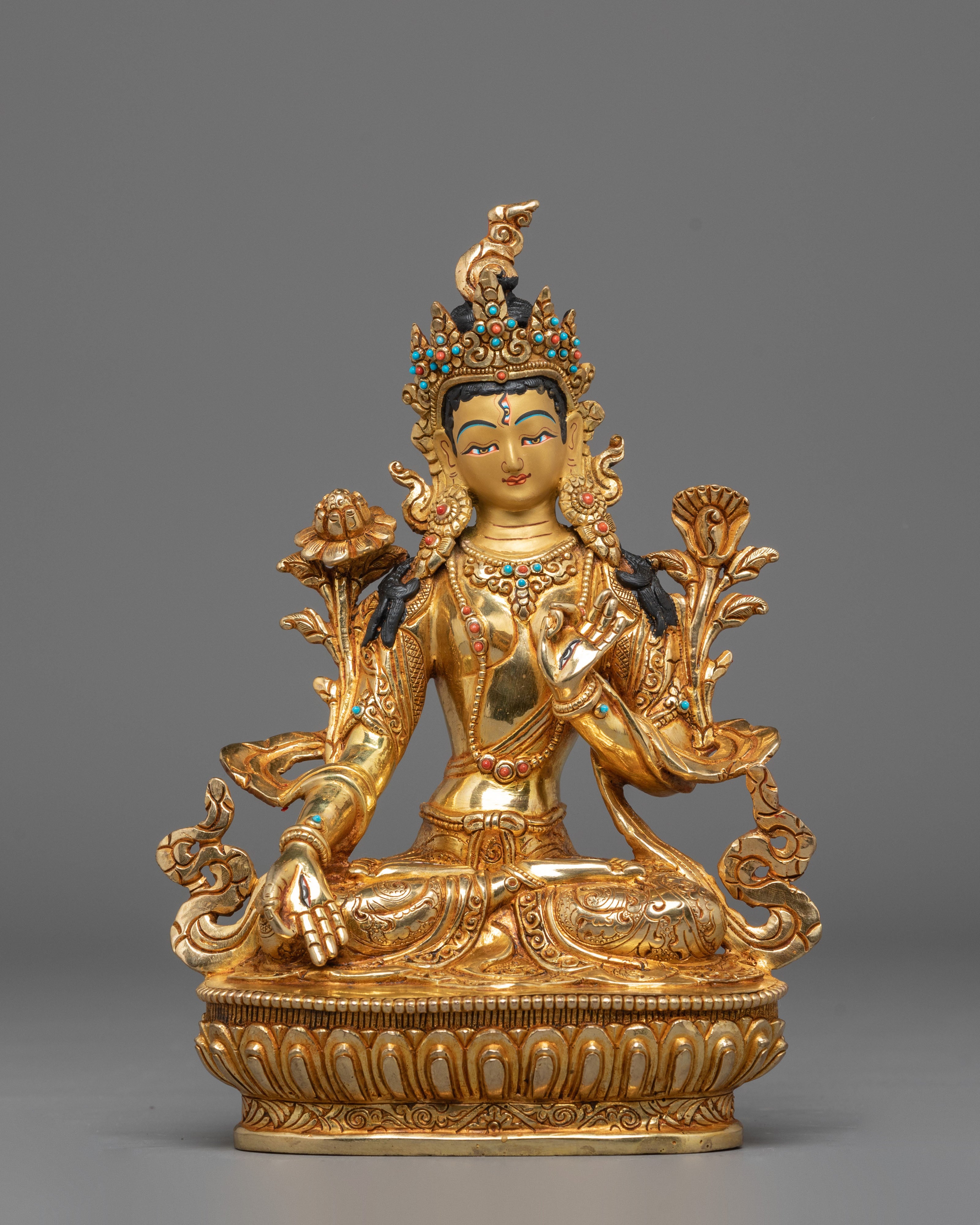 Statue of Sita Tara