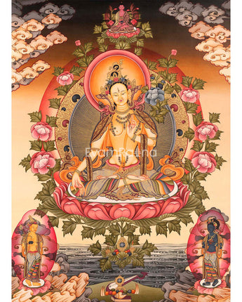 White Tara