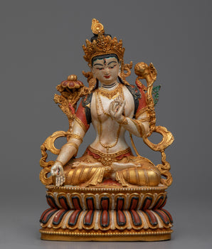 Small White Tara