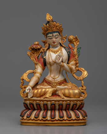Small White Tara