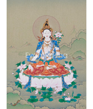 the-female-buddha-sita-tara-seven-eyes-goddess