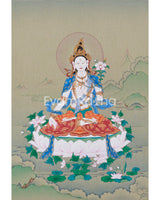 the-female-buddha-sita-tara-seven-eyes-goddess