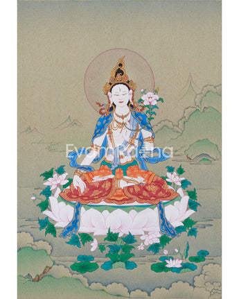 the-female-buddha-sita-tara-seven-eyes-goddess