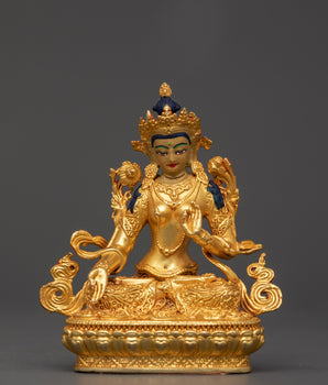Divine White Tara