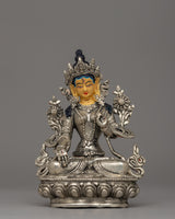 Dolma Karmo Statue