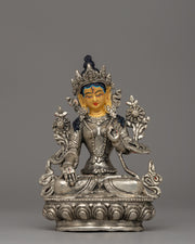 Dolma Karmo Statue