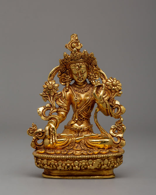 seven-eye-deity-white-tara