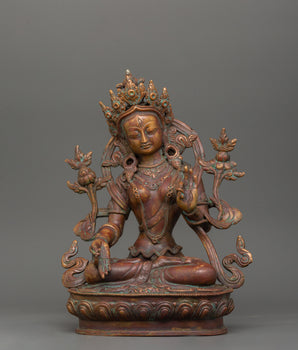 white-tara-for-shrine