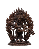 White Mahakala