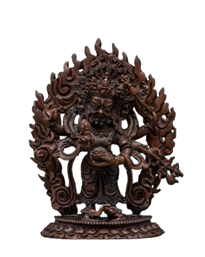 White Mahakala