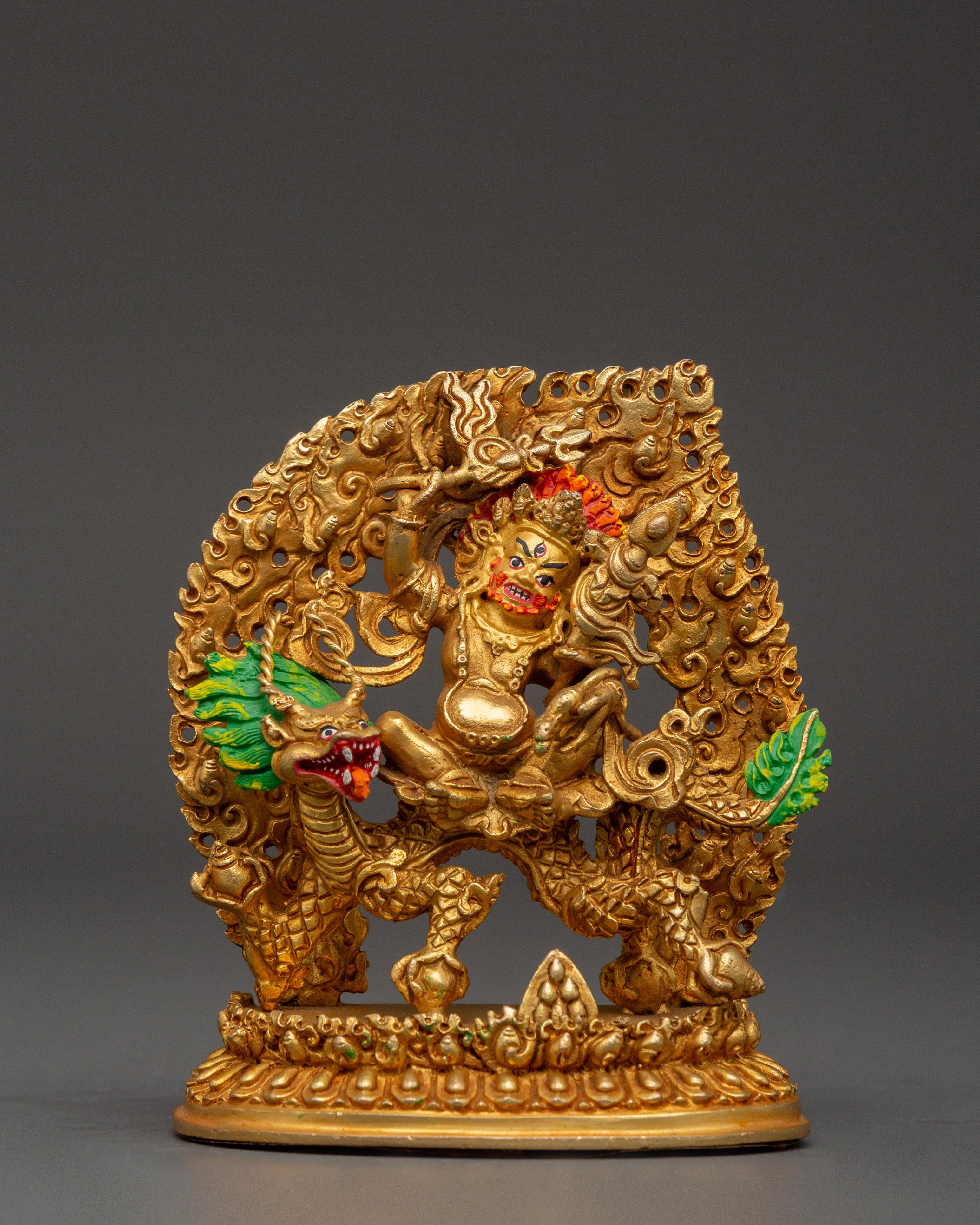 white-dzambhala-wealth-deity-sculpture