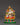Gold Plated White Tara Statue | Home Decor
