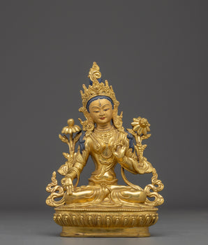 Sita Tara Spiritual Sculpture
