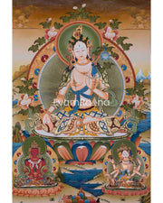 White tara