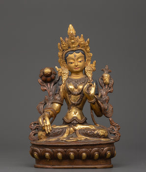 white-tara-with-seven-eyes