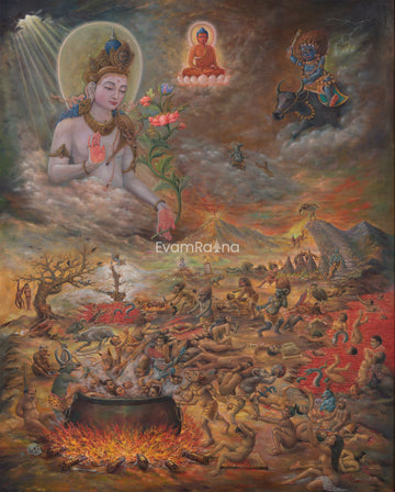Yamadanada Lokeshvara