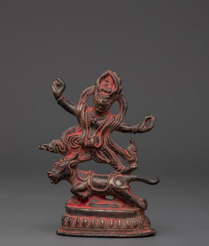 Sacred Yamantaka Sculpture