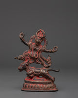 Sacred Yamantaka Sculpture
