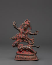 Sacred Yamantaka Sculpture