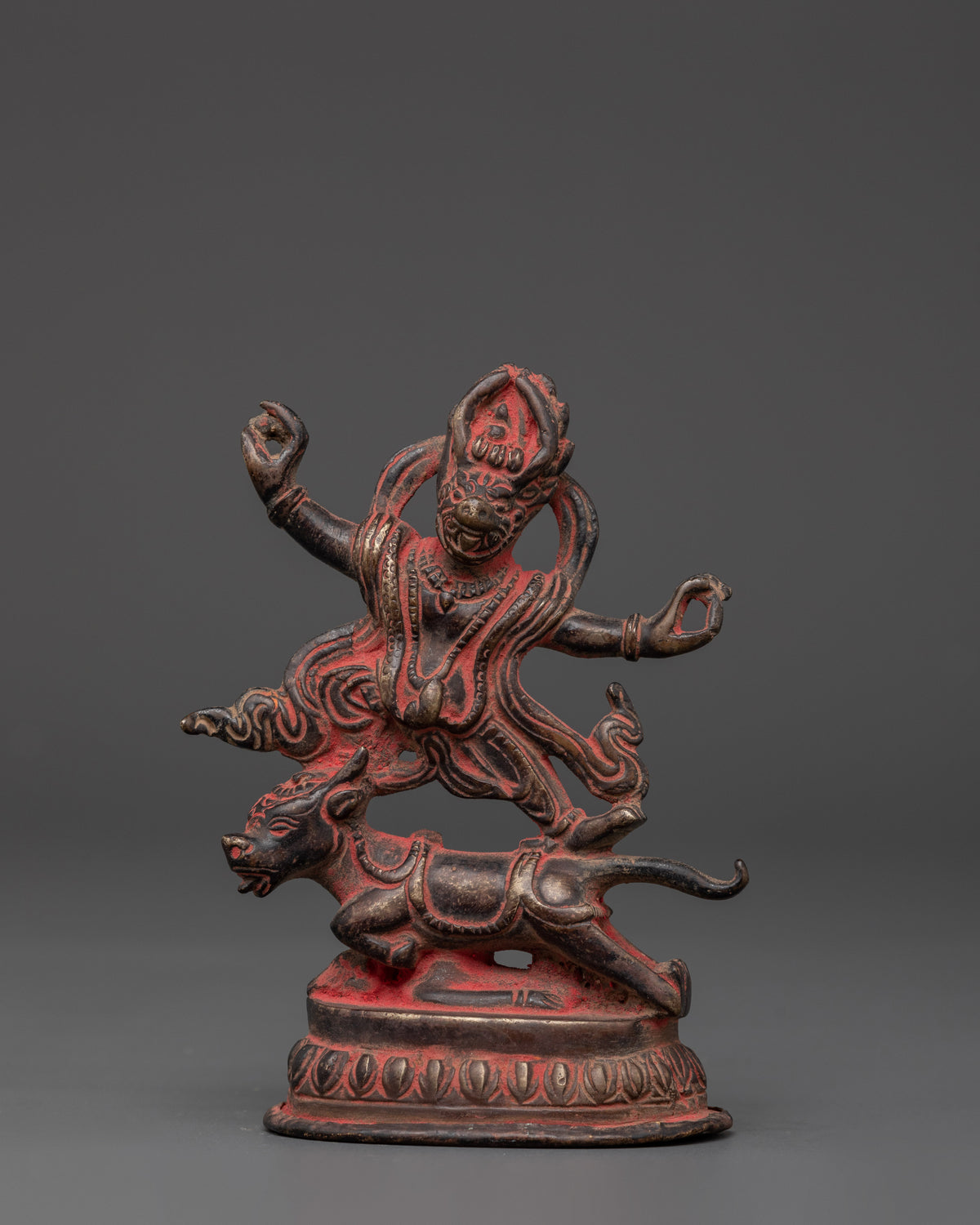 Sacred Yamantaka Sculpture