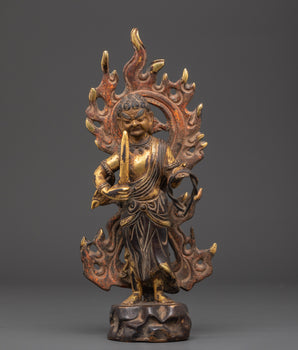 Yamraj God of Death Statue