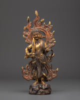 Yamraj God of Death Statue