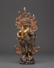Yamraj God of Death Statue