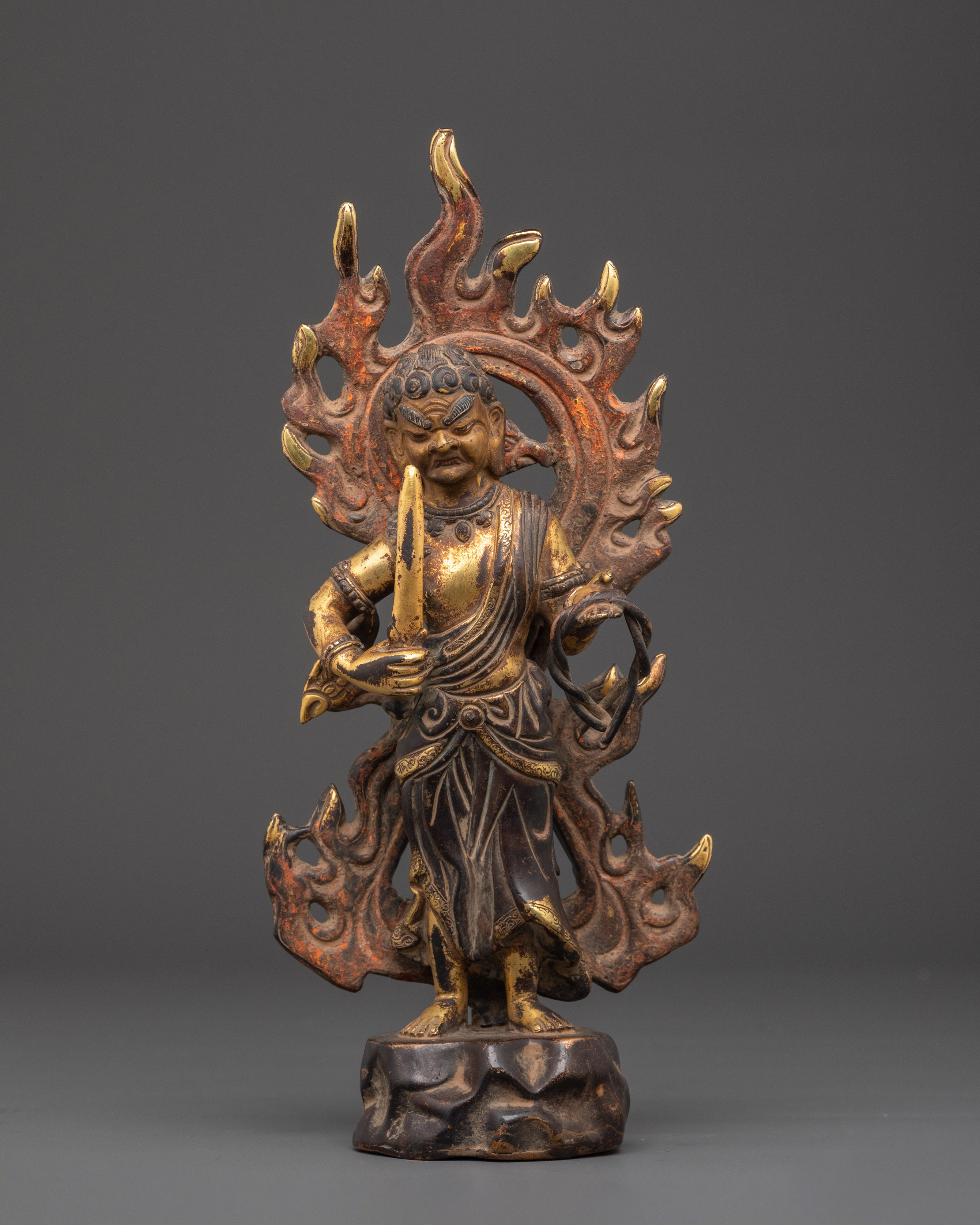 Yamraj God of Death Statue